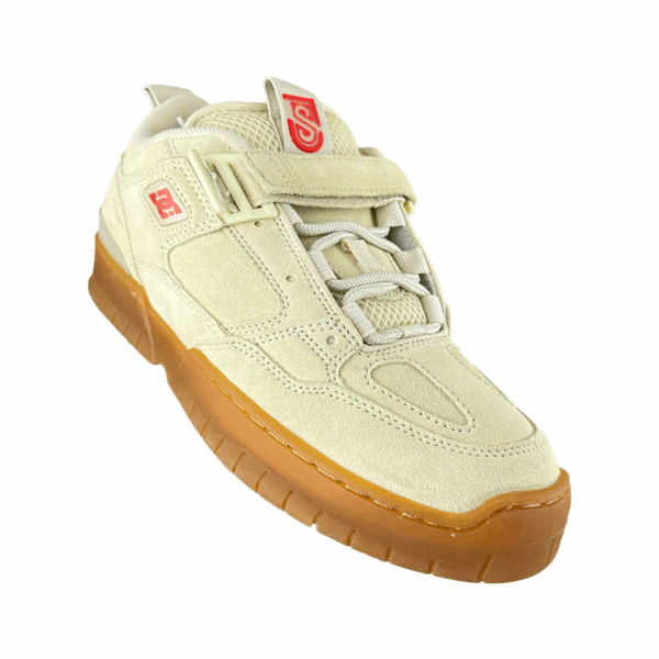 TENIS PARA HOMBRE BEIGE DC SHOES JS SHANAHAN - Imagen 6