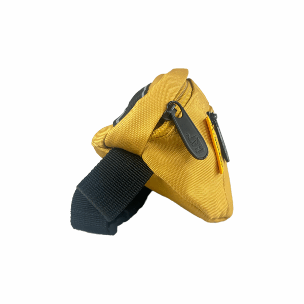 Cangurera Amarilla Para Hombre CAT - Imagen 4
