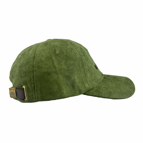 Gorra Verde Olivo Para Hombre JEEP - Imagen 3