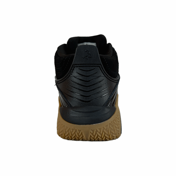 TENIS NEGROS LIGA BOTA SHAQ NIÑO DEVASTADOR BASQUETBALL - Imagen 3
