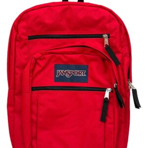 Mochila Jansport Para Hombre Mujer Big Student Rojo