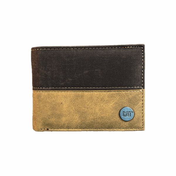 CARTERA PARA HOMBRE CAFE CAT TARJETERO BILLETERA - Imagen 2