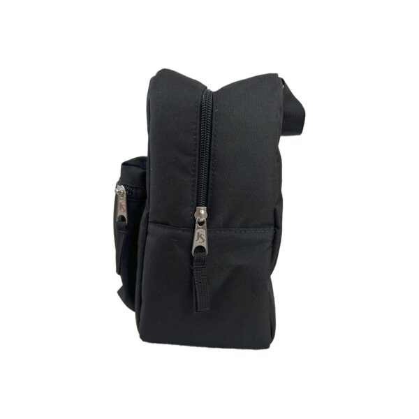 Lonchera Termica Jansport Negra Big Break Casual 8l - Imagen 4