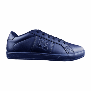 Tenis Para Hombre Azules Dc Shoes Striker Sinteticos