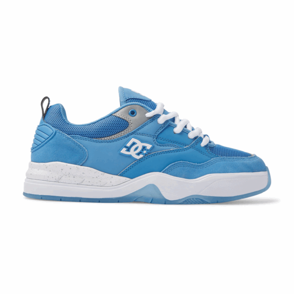 tenis hombre azul cielo dc shoes ascend chunky