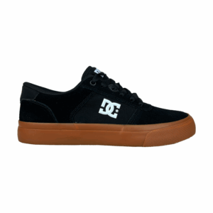 TENIS HOMBRE NEGRO LIGA DC SHOES TEKNIC