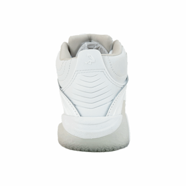 TENIS BLANCOS NIÑO BOTA DEVASTADOR SHAQ BASQUETBALL - Imagen 4