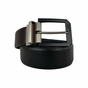 Cinturon Para Hombre Con Hebilla CAT Sintetico Negro