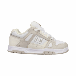 TENIS BLANCOS HOMBRE DC SHOES STAG