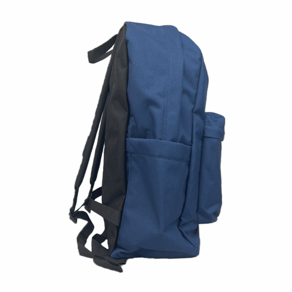 Mochila Jansport Para Hombre Mujer Superbreak Azul - Imagen 3