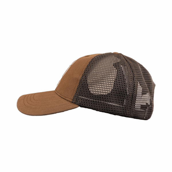 Gorra Para Hombre Cafe Jeep Textil - Imagen 5