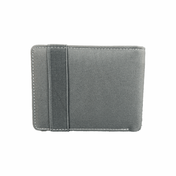 CARTERA PARA HOMBRE GRIS CAT TARJETERO BILLETERA - Imagen 3