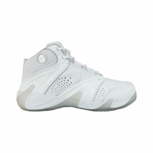 TENIS BLANCOS NIÑO BOTA DEVASTADOR SHAQ BASQUETBALL
