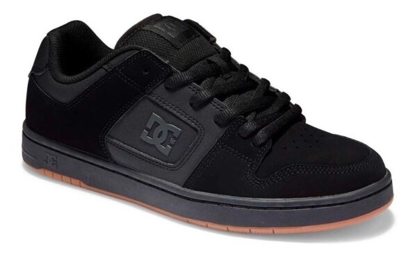 Tenis Hombre Dc Shoes Negro Liga Manteca 4 Adys100765kkg - Imagen 2