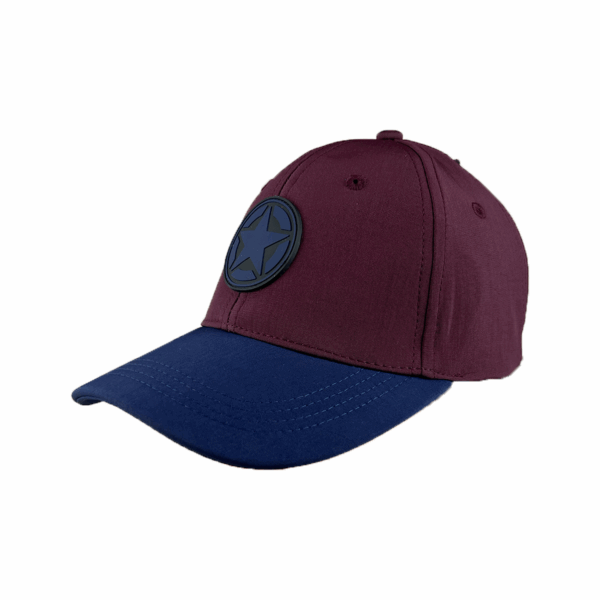 Gorra Para Hombre Jeep Vino Azul - Imagen 2