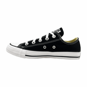 Tenis Converse Choclo Chuck Taylor Negro Blanco