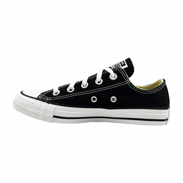 Tenis Converse Choclo Chuck Taylor Negro Blanco