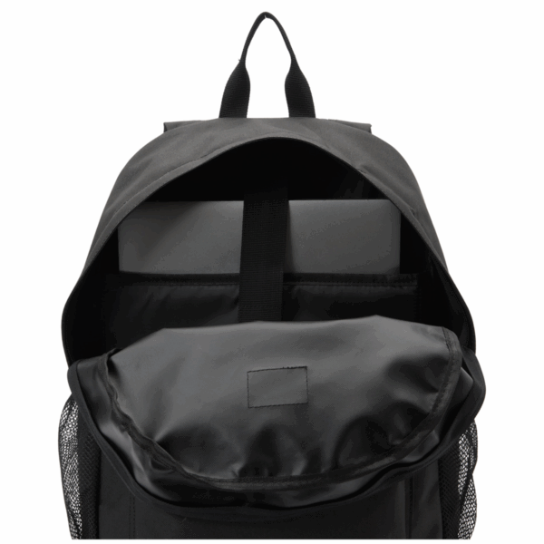 MOCHILA ESCOLAR NEGRA DC SHOES BACKSIDER CORE 4 - Imagen 4