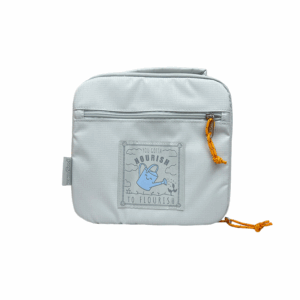 Lonchera Termica Jansport 5l Lunch Breack Fx Nourish Blanco
