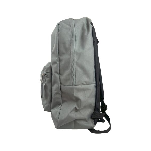 Mochila Jansport Cross Town Gris Casual 26l - Imagen 4