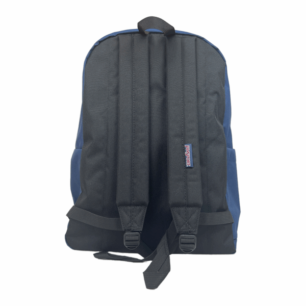 Mochila Jansport Para Hombre Mujer Superbreak Azul - Imagen 5