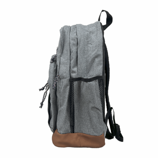 Mochila Jansport Cool Student Gris Js0a2sdd3cl - Imagen 5