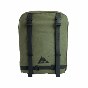 Mochila Backpack Para Hombre Verde Olivo JEEP