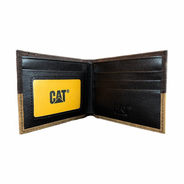 CARTERA PARA HOMBRE CAFE CAT TARJETERO BILLETERA - Imagen 4
