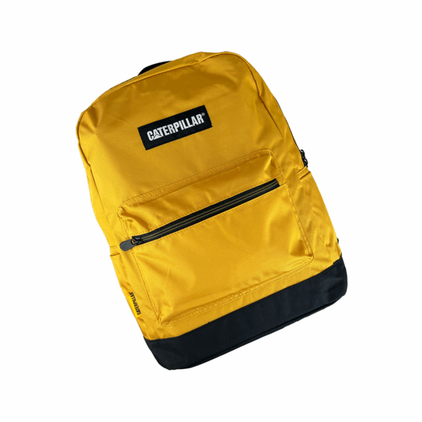 Mochila Para Hombre Amarilla CAT - Imagen 2
