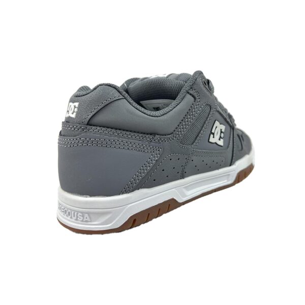 Tenis Dc Shoes Stag Gris Liga Hombre 3201882gg - Imagen 7
