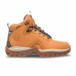 BOTAS HOMBRE AMARILLO DC SHOES NAVIGATOR CASUAL