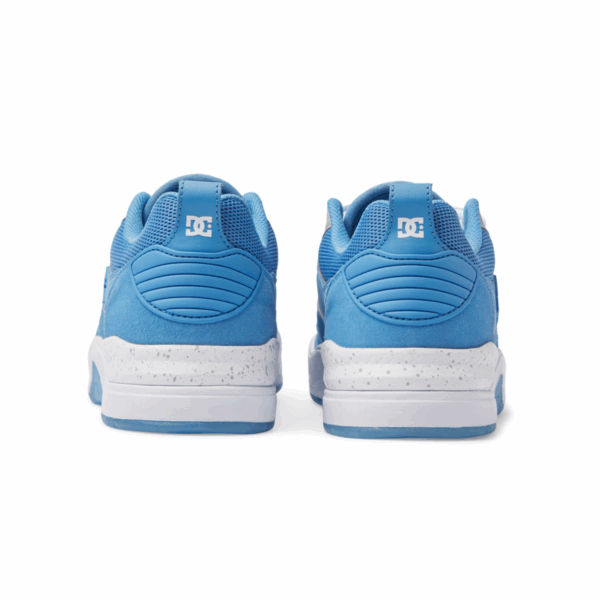 tenis hombre azul cielo dc shoes ascend chunky - Imagen 9