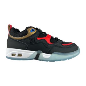 TENIS HOMBRE AZUL NEGRO ROJO DC SHOES TRUTH OG