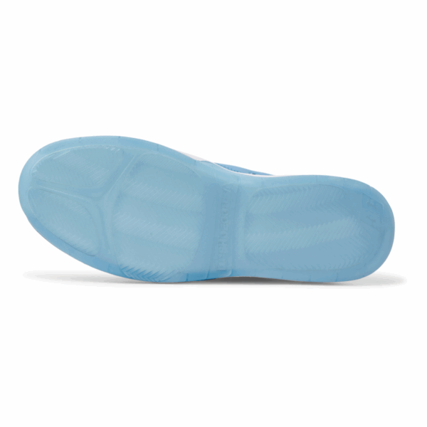 tenis hombre azul cielo dc shoes ascend chunky - Imagen 6