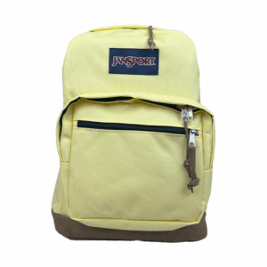 Mochila Jansport Para Hombre Mujer Right Pack Amarillo