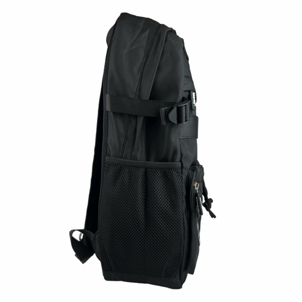 Mochila Backpack Para Hombre Negra JEEP - Imagen 3