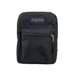 Lonchera Termica Jansport Negra Big Break Casual 8l