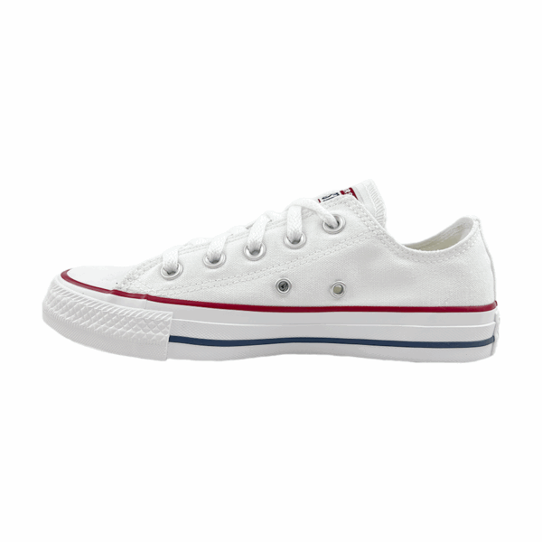 Tenis Converse Choclo Chuck Taylor Blanco
