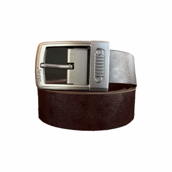 Cartera Cinturon para Hombre Jeep Cafe Kit - Imagen 4