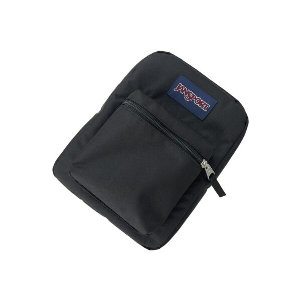 Lonchera Termica Jansport Negra Big Break Casual 8l - Imagen 2