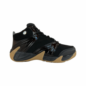 TENIS NEGROS LIGA BOTA SHAQ NIÑO DEVASTADOR BASQUETBALL
