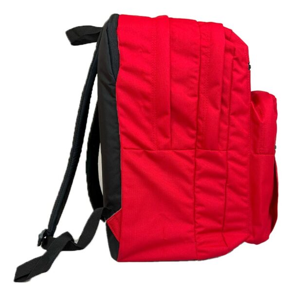 Mochila Jansport Para Hombre Mujer Big Student Rojo - Imagen 4