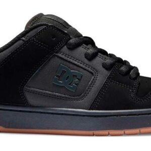 Tenis Hombre Dc Shoes Negro Liga Manteca 4 Adys100765kkg