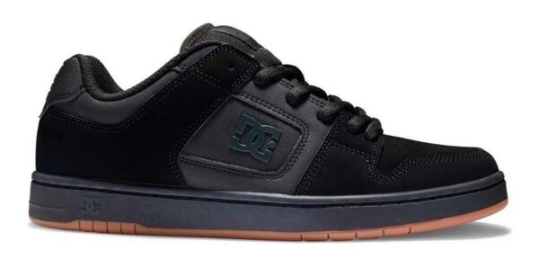 Tenis Hombre Dc Shoes Negro Liga Manteca 4 Adys100765kkg