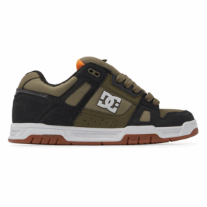 TENIS HOMBRE AZUL VERDE STAG DC SHOES