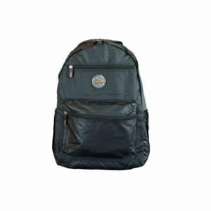 Mochila Para Hombre Negra Jeep Textil