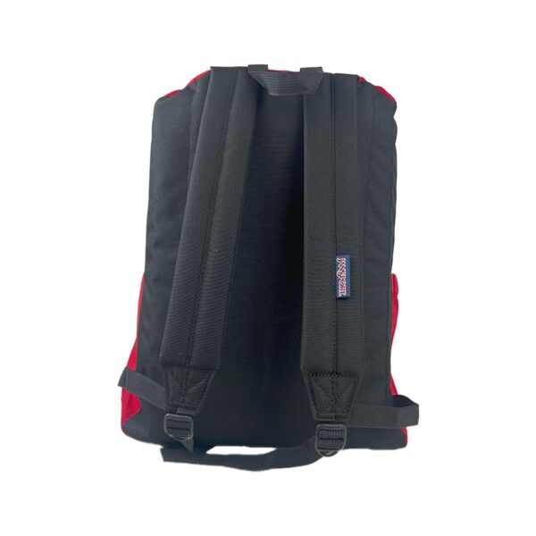 Mochila Escolar Superbreak Roja Diseño Liso 26l - Imagen 5