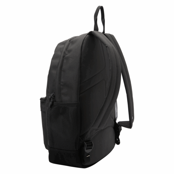 MOCHILA ESCOLAR NEGRA DC SHOES BACKSIDER CORE 4 - Imagen 3