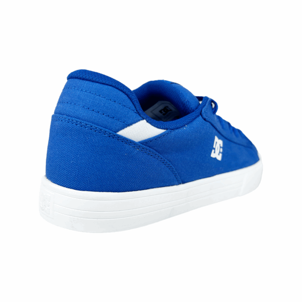 TENIS HOMBRE AZULES DC SHOES NOTCH - Imagen 7