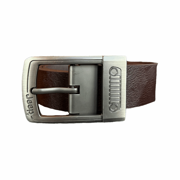 Cartera Cinturon para Hombre Jeep Cafe Kit - Imagen 3